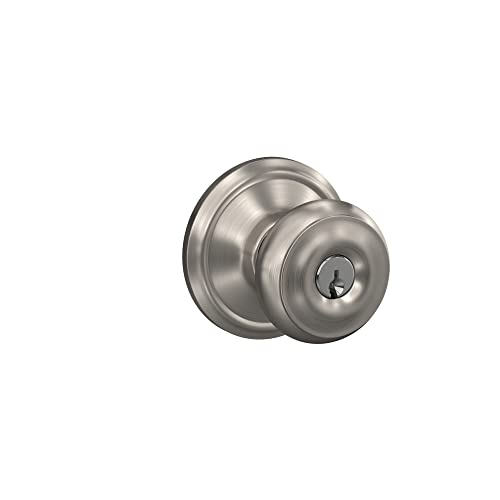 Algopix Similar Product 14 - Schlage F51A GEO 619 Georgian Door