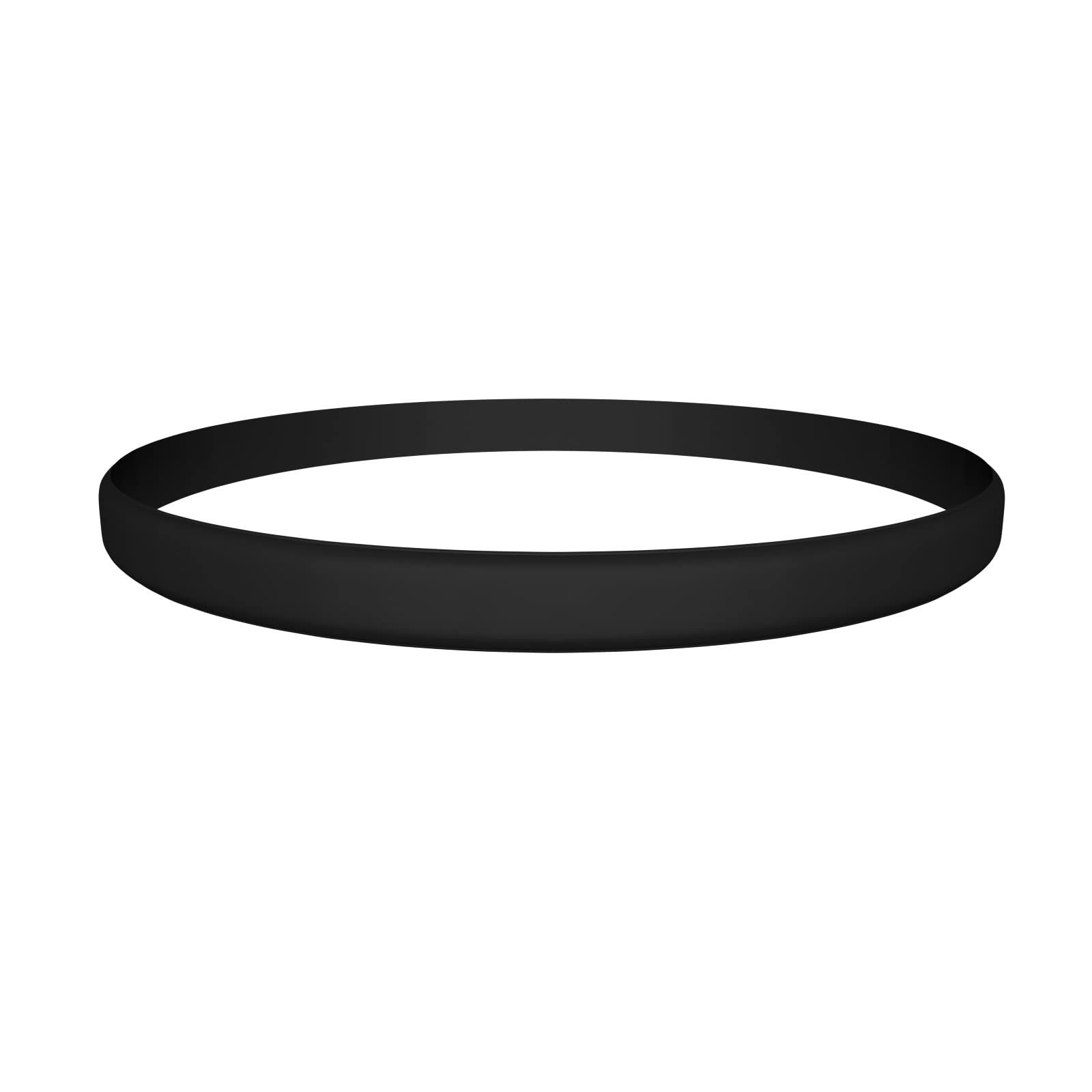 Algopix Similar Product 20 - Whitecoat Band - Black