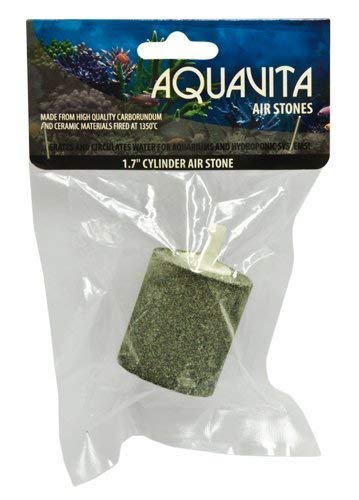 Algopix Similar Product 11 - AquaVita 1.7'' Cylinder Air Stone