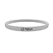 Algopix Similar Product 13 - Whitecoat Band - Clear