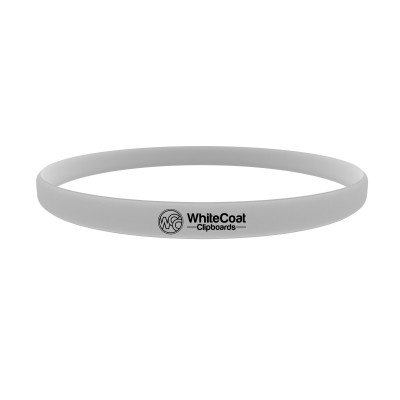 Algopix Similar Product 6 - Whitecoat Band - Clear