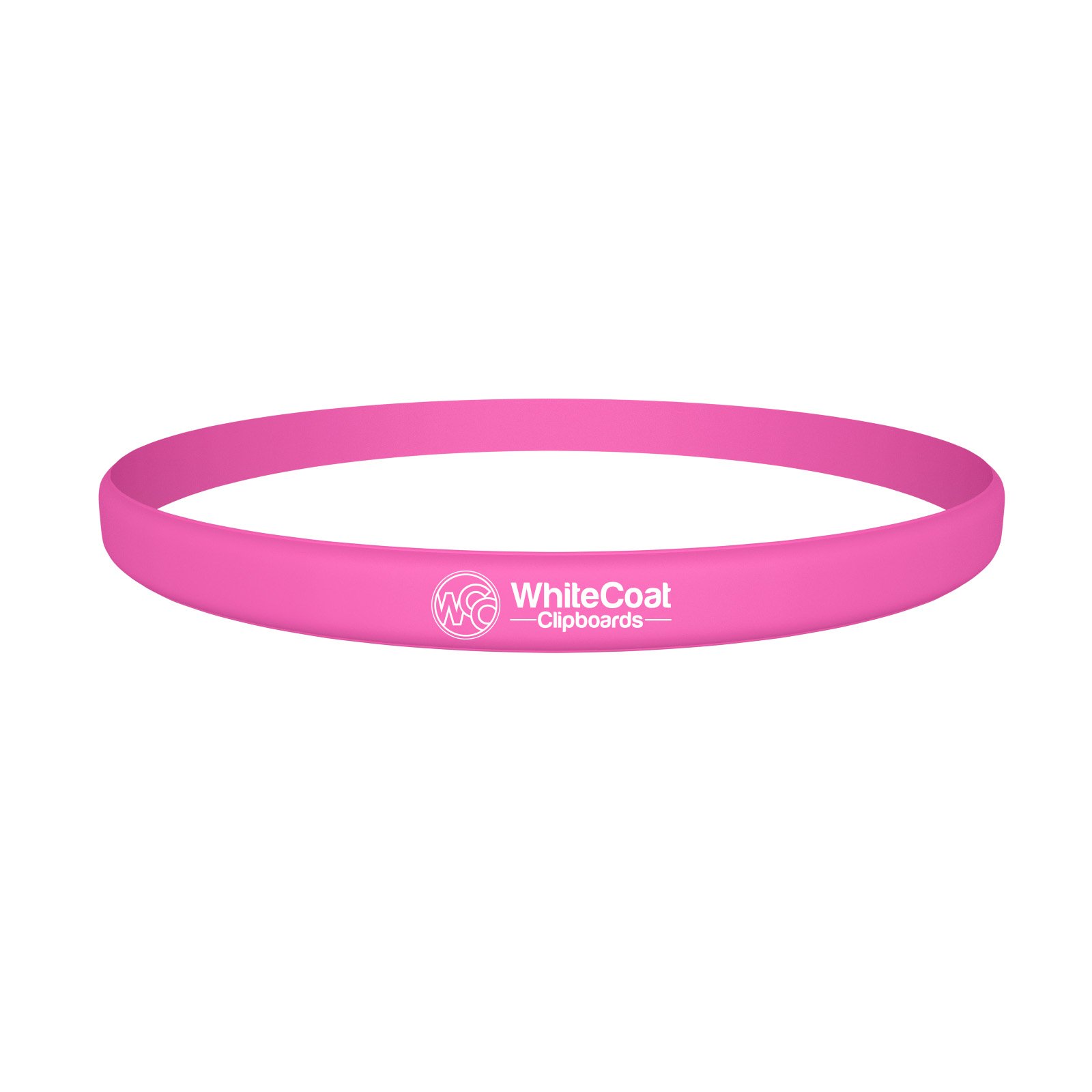 Algopix Similar Product 6 - Whitecoat Band - Pink