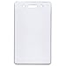 Algopix Similar Product 13 - ID Badge Holder - Vertical