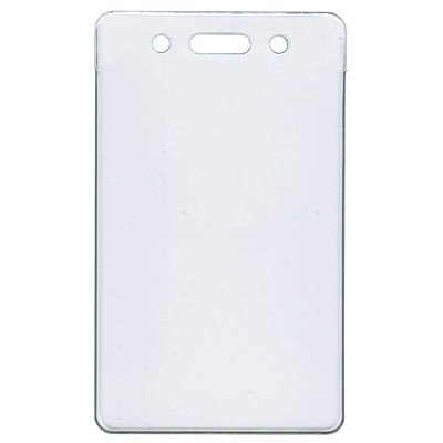 Algopix Similar Product 9 - ID Badge Holder - Vertical
