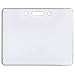 Algopix Similar Product 10 - ID Badge Holder - Horizontal