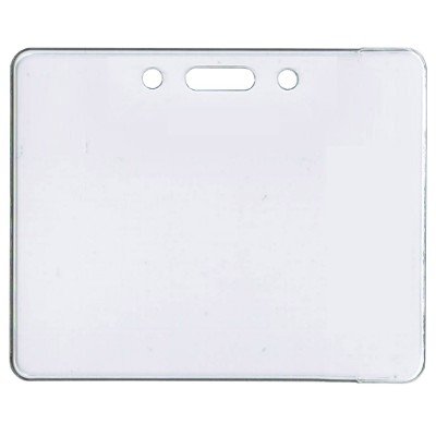 Algopix Similar Product 3 - ID Badge Holder - Horizontal