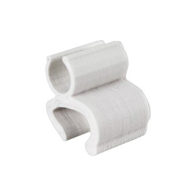 Algopix Similar Product 20 - Whitecoat & ISO Clip - White