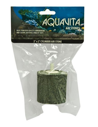 Algopix Similar Product 9 - Aquavita 2"x2" Cylinder Air Stone