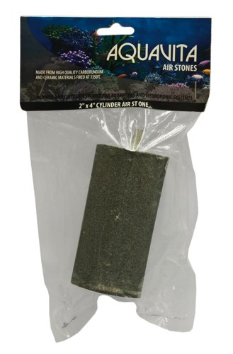 Algopix Similar Product 18 - Aquavita 2" x 4" Cylinder Air Stone