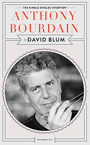 Algopix Similar Product 4 - Anthony Bourdain The Kindle Singles