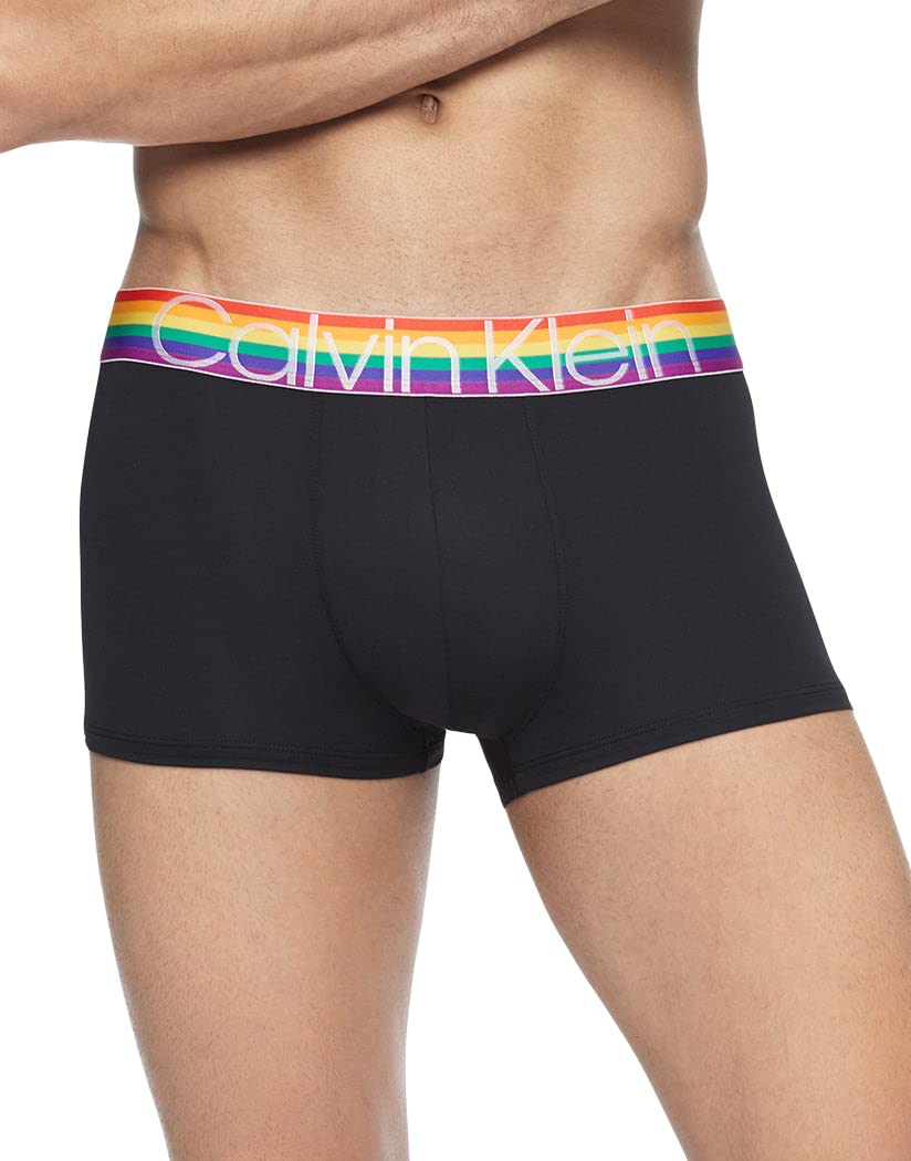 Algopix Similar Product 5 - Calvin Klein Mens Underwear Steel