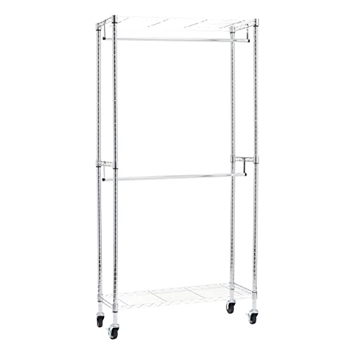 Algopix Similar Product 16 - Amazon Basics Adjustable Garment
