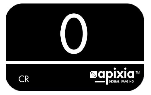 Algopix Similar Product 7 - Apixia 10800 Phosphor Plates 22 mm