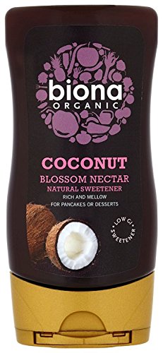 Algopix Similar Product 10 - Biona Organic  Coconut Blossom Nectar