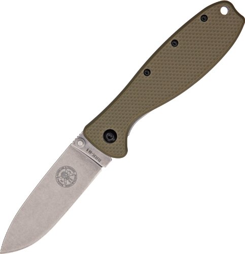 Algopix Similar Product 7 - Blue Ridge Knives Desert TanStonewash