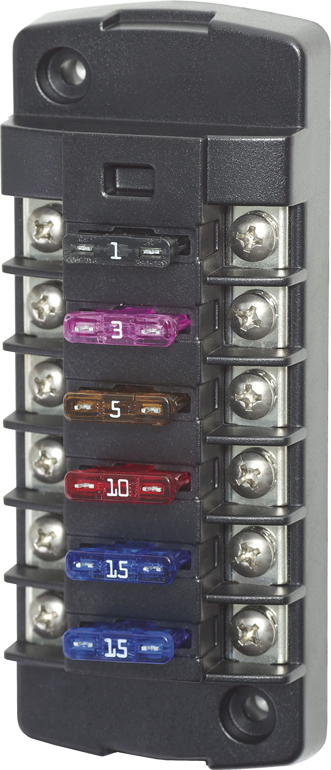 Algopix Similar Product 20 - Blue Sea Systems 5037 ST Blade Fuse