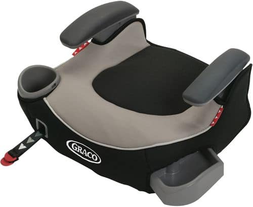 Algopix Similar Product 5 - Graco AFFIX Backless Booster Car Seat
