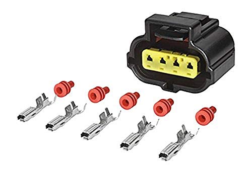 Algopix Similar Product 19 - HELLA Plug Housing Set 8KW188577-001