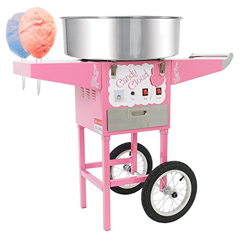 Algopix Similar Product 11 - Funtime FT1000CCKP Cotton Candy