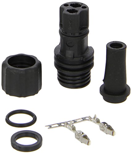 Algopix Similar Product 3 - HELLA Cable Connector Kit Set