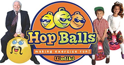 Algopix Similar Product 16 - WALIKI Horse Hopper Ball for Kids 