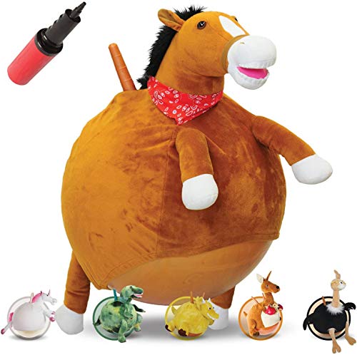 Algopix Similar Product 7 - WALIKI Toys Plush Hop Hopper Hopping