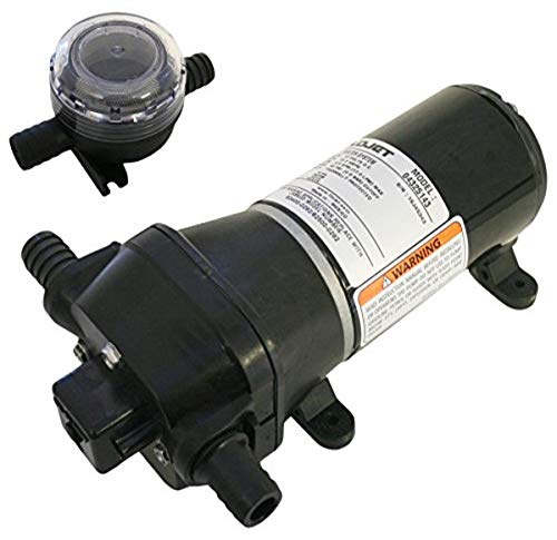 Algopix Similar Product 19 - Flojet 04325043A Heavy Duty Automatic