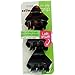 Algopix Similar Product 8 - Scunci No Slip Octopus Jaw Clips 18