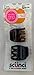 Algopix Similar Product 4 - Scunci NoSlip Grip Jaw Clips 6 Count