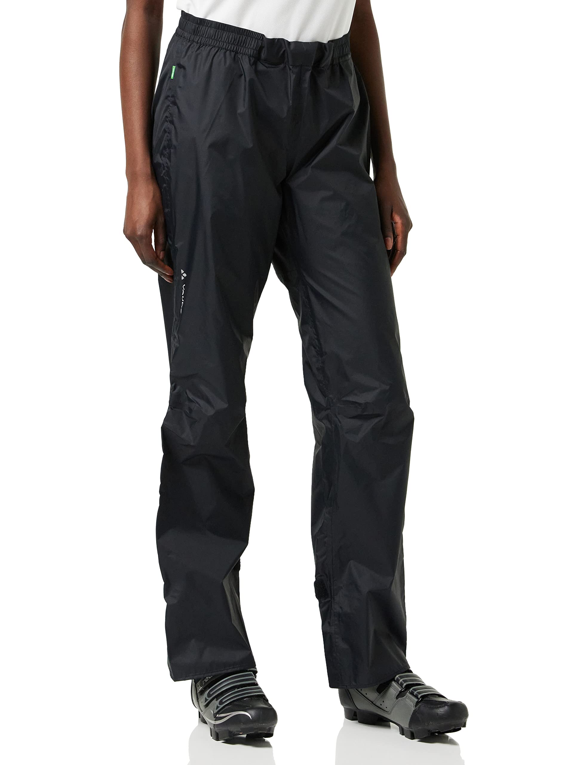 Algopix Similar Product 14 - Vaude Women's Drop Pants II, Black, 40