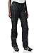Algopix Similar Product 19 - Vaude Women's Drop Pants II, Black, 40