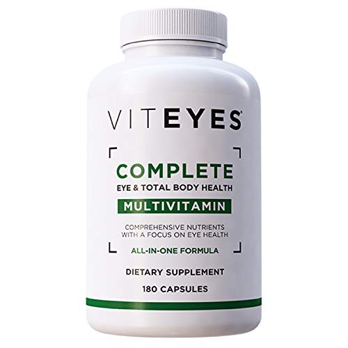 Algopix Similar Product 19 - Viteyes Complete Eye Total Body