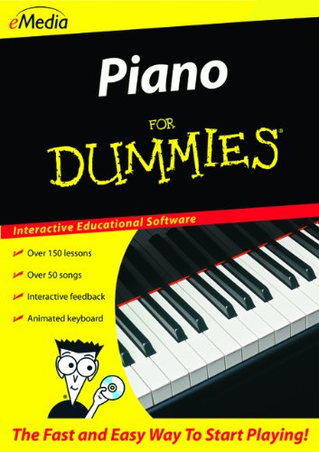 Algopix Similar Product 13 - eMedia Piano For Dummies v2 PC