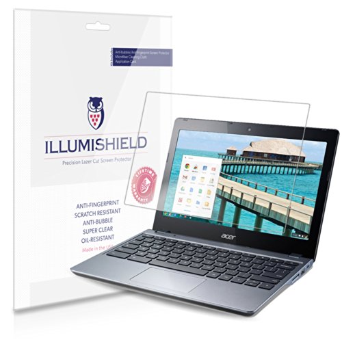 Algopix Similar Product 14 - iLLumiShield Screen Protector