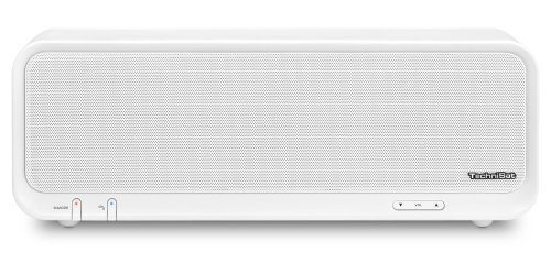 Algopix Similar Product 3 - Technisat BluSpeaker White