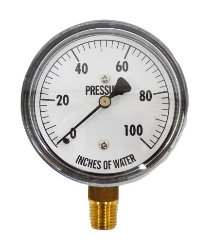 Algopix Similar Product 2 - Kodiak Controls KC25100H2O Low
