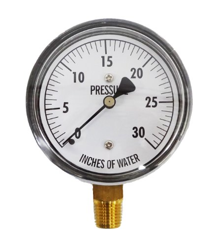Algopix Similar Product 9 - Kodiak Controls KC2530H2O Low