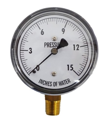 Algopix Similar Product 16 - Kodiak Controls KC2515H2O Low