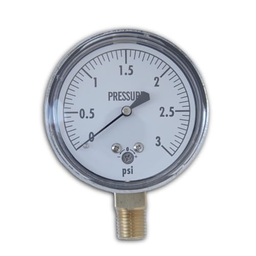 Algopix Similar Product 3 - Kodiak Controls KC253 Low Pressure