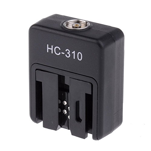 Algopix Similar Product 16 - NEEWER Black PTTL Flash Hot Shoe