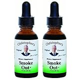 Algopix Similar Product 7 - Christophers Formulas Heal Smoke Out