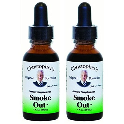 Algopix Similar Product 3 - Christophers Formulas Heal Smoke Out