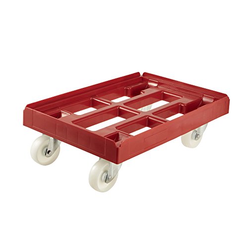Algopix Similar Product 7 - keeeper Transport Scooter, Calcutta Red