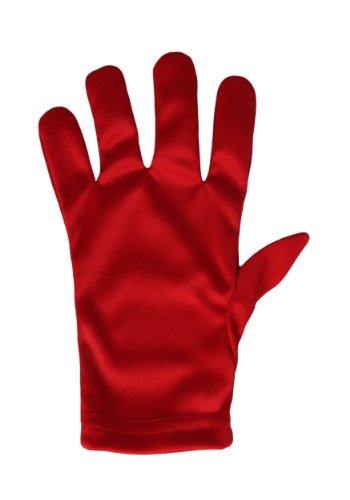 Algopix Similar Product 4 - Red Gloves Standard