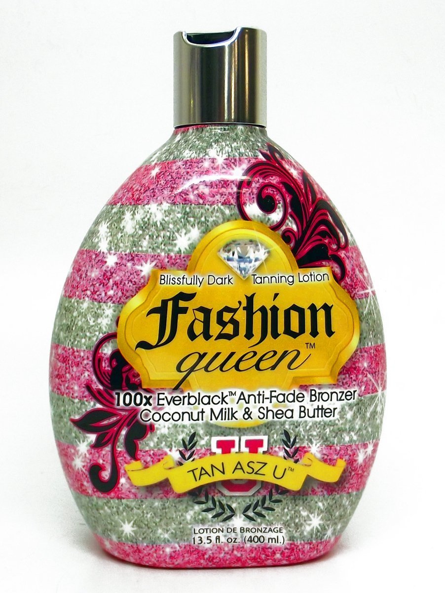 Algopix Similar Product 4 - Tan Asz U FASHION QUEEN 100X AntiFade