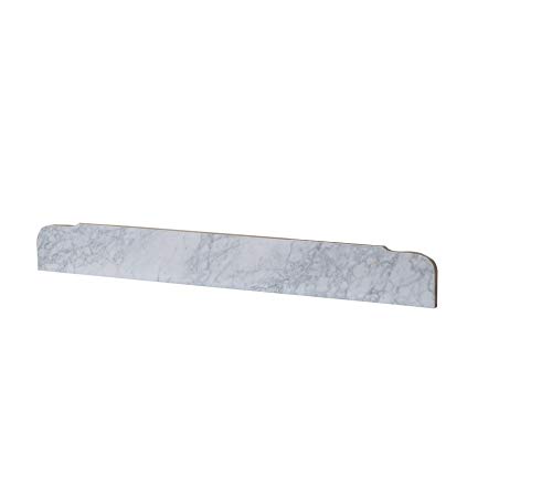 Algopix Similar Product 5 - Bellaterra Home 205030 White Marble