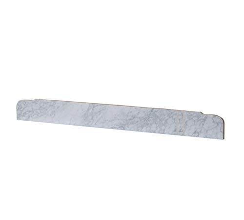 Algopix Similar Product 15 - Bellaterra Home 205042 White Marble