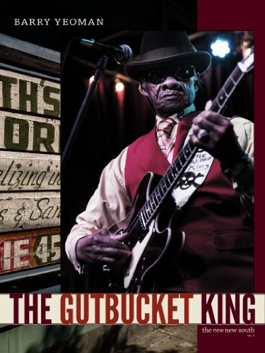 Algopix Similar Product 4 - The Gutbucket King (Kindle Single)