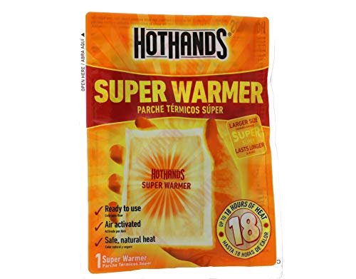 Algopix Similar Product 15 - HotHands Hand and Body Super Warmer