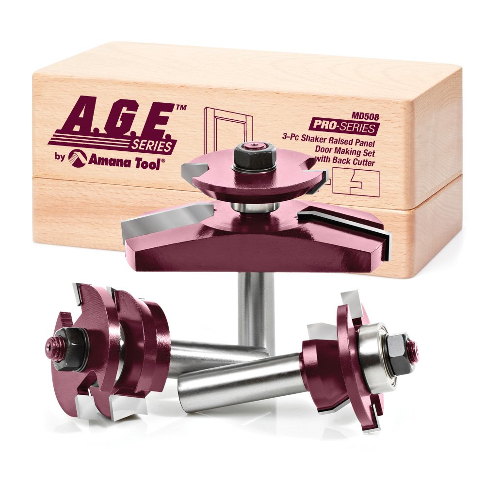 Algopix Similar Product 2 - AGE Series by Amana Tool MD508